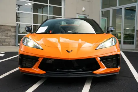 More photos of 2023 Chevrolet Corvette Stingray at Atlanta Autos, GA