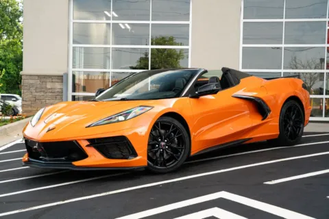 Photos of 2023 Chevrolet Corvette Stingray for sale in Marietta, GA at Atlanta Autos