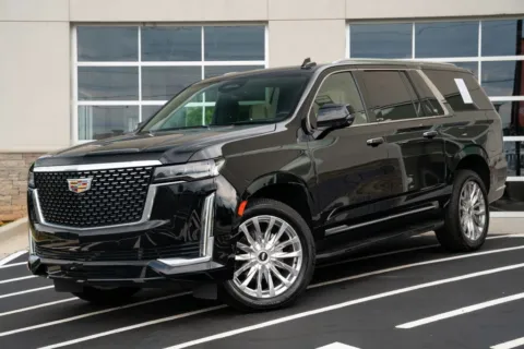 Photos of 2022 Cadillac Escalade ESV Premium for sale in Marietta, GA at Atlanta Autos