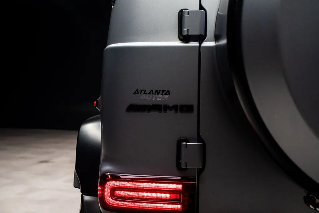 Mercedes-Benz G-Class photo 24