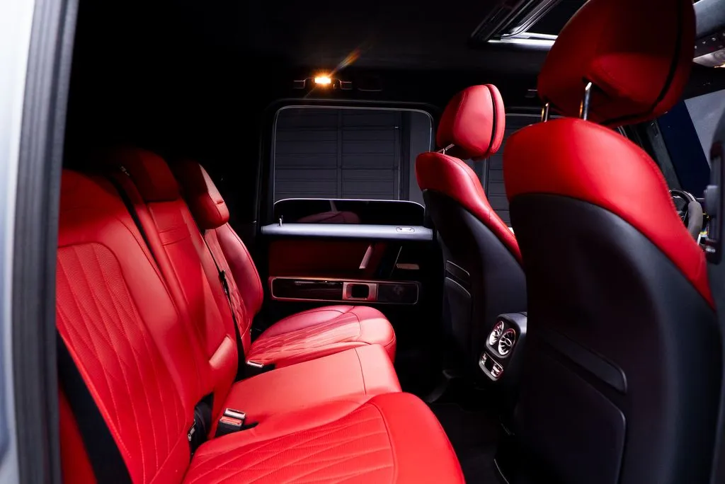 Mercedes-Benz G-Class photo 54