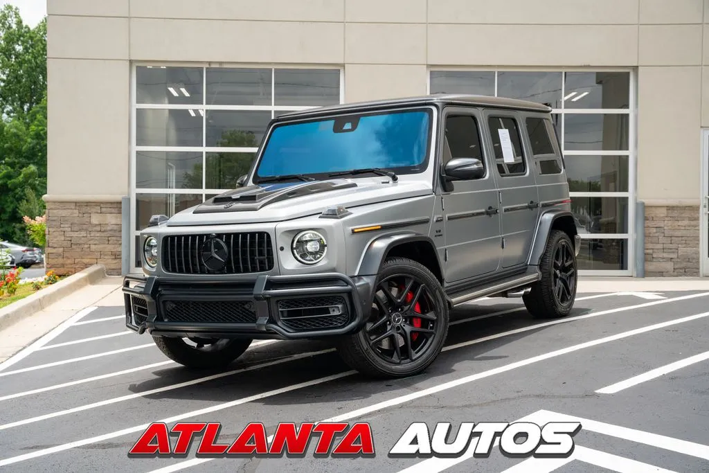 2023 Mercedes-Benz G-Class AMG G 63's photo
