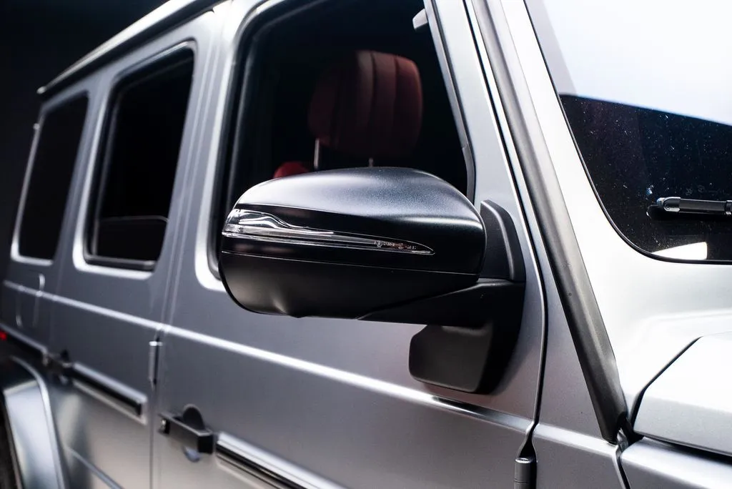 Mercedes-Benz G-Class photo 17