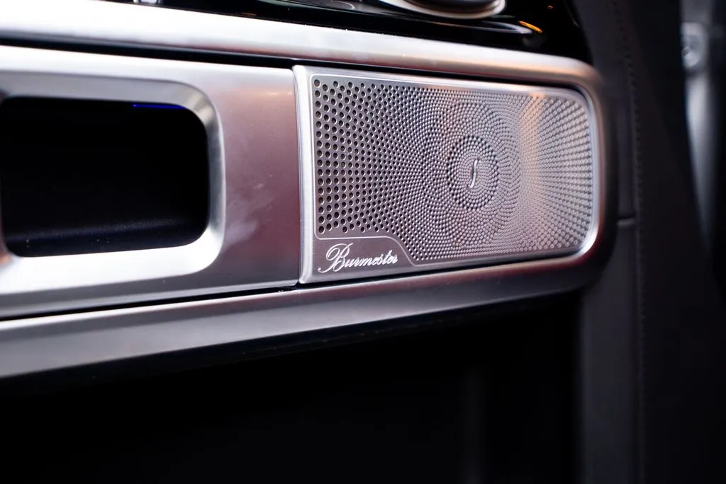 Mercedes-Benz G-Class photo 31