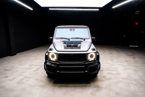 More photos of 2023 Mercedes-Benz G-Class G 63 AMG at Atlanta Autos, GA