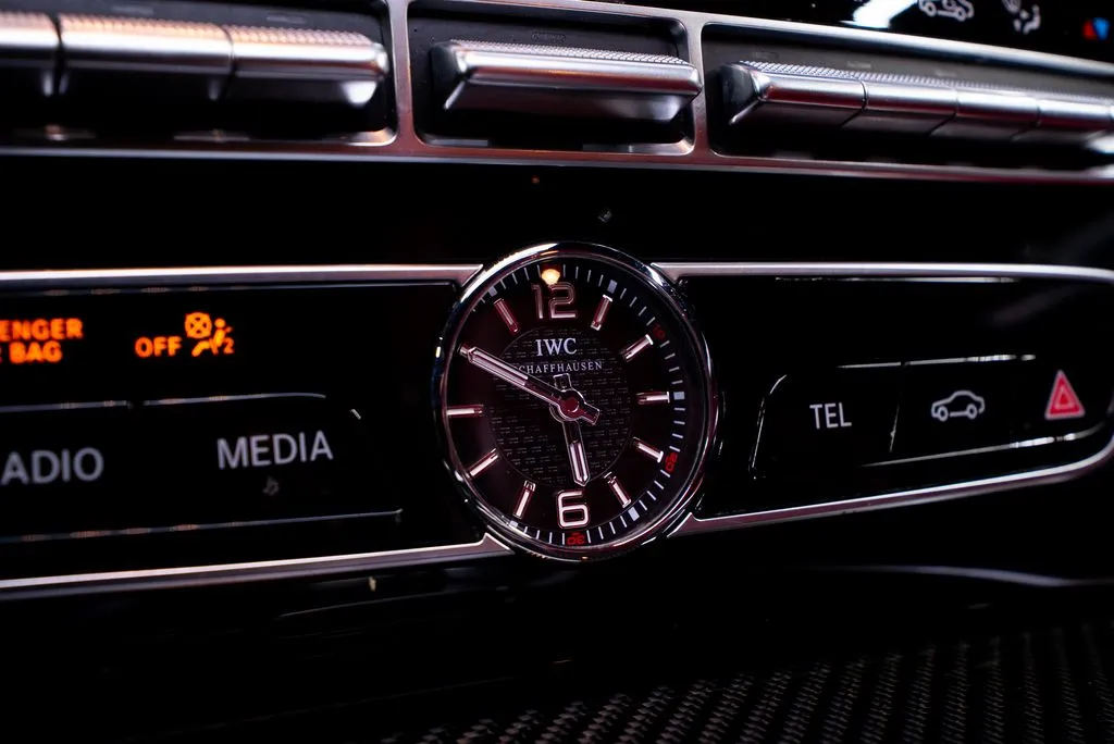 Mercedes-Benz G-Class photo 47