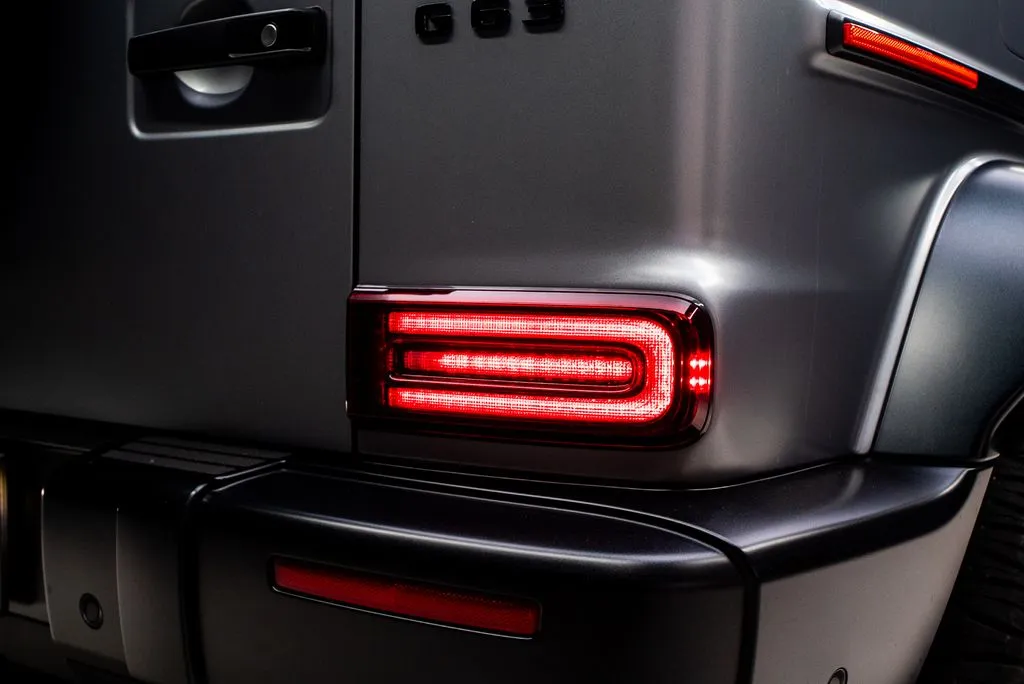 Mercedes-Benz G-Class photo 20
