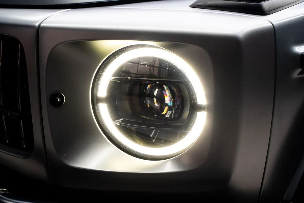 Mercedes-Benz G-Class photo 6