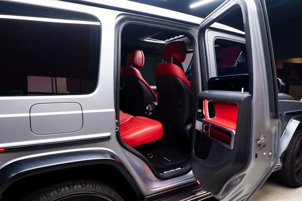 Mercedes-Benz G-Class photo 56