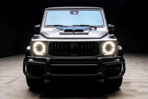 Another view of 2023 Mercedes-Benz G-Class G 63 AMG for sale in Marietta, GA at Atlanta Autos
