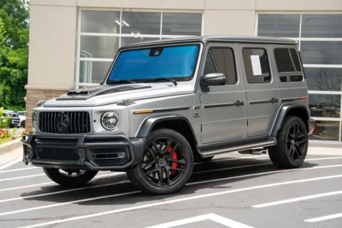 Photos of 2023 Mercedes-Benz G-Class G 63 AMG for sale in Marietta, GA at Atlanta Autos