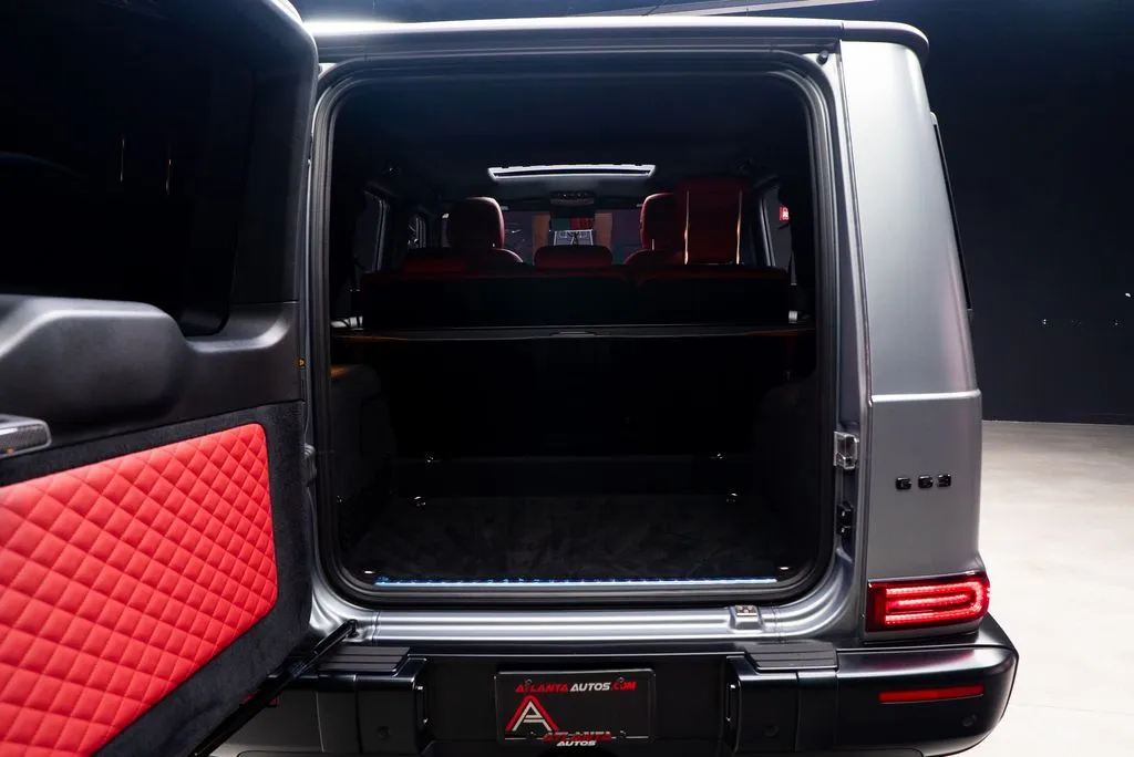Mercedes-Benz G-Class photo 57