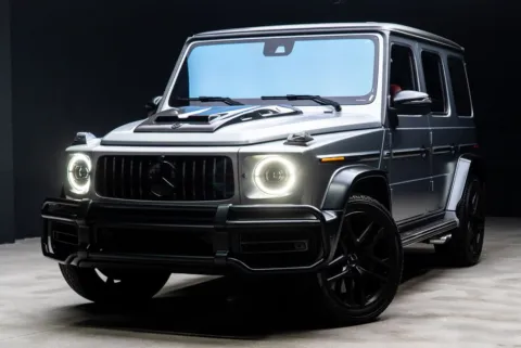 Photos of 2023 Mercedes-Benz G-Class G 63 AMG for sale in Marietta, GA at Atlanta Autos