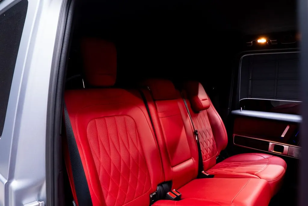 Mercedes-Benz G-Class photo 55