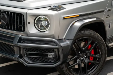 Another view of 2023 Mercedes-Benz G-Class G 63 AMG for sale in Marietta, GA at Atlanta Autos