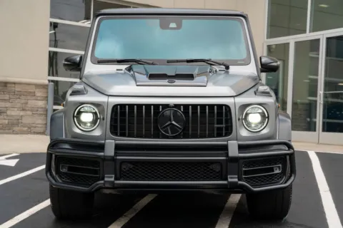 More photos of 2023 Mercedes-Benz G-Class G 63 AMG at Atlanta Autos, GA