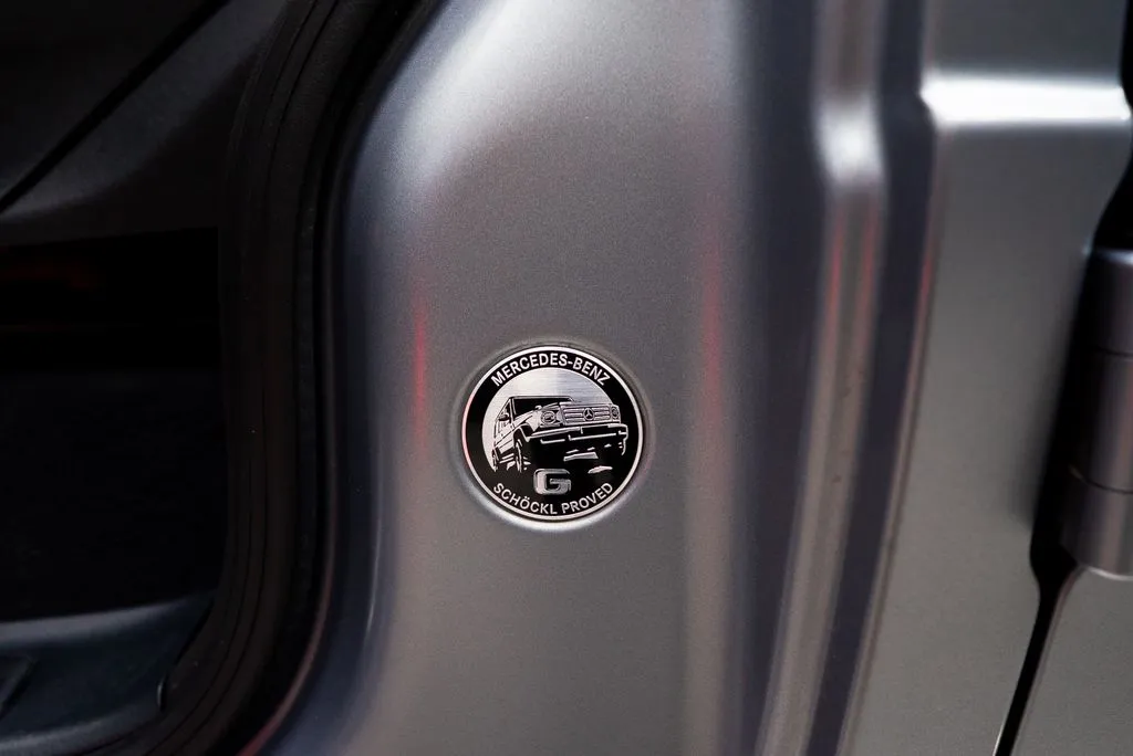 Mercedes-Benz G-Class photo 59