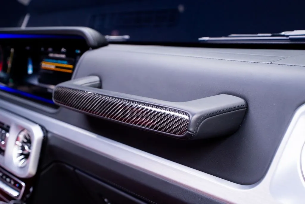 Mercedes-Benz G-Class photo 52