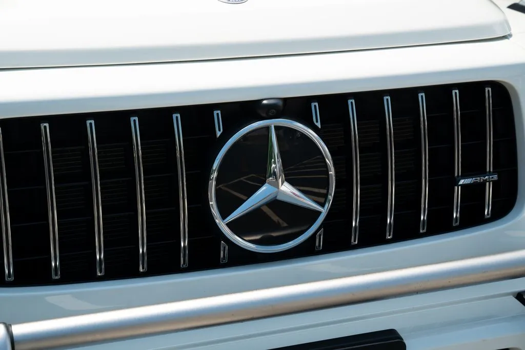 Mercedes-Benz G-Class photo 6