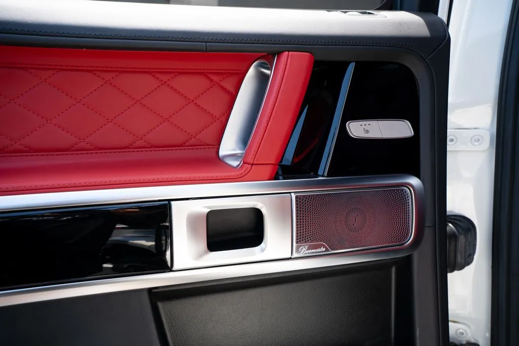 Mercedes-Benz G-Class photo 45