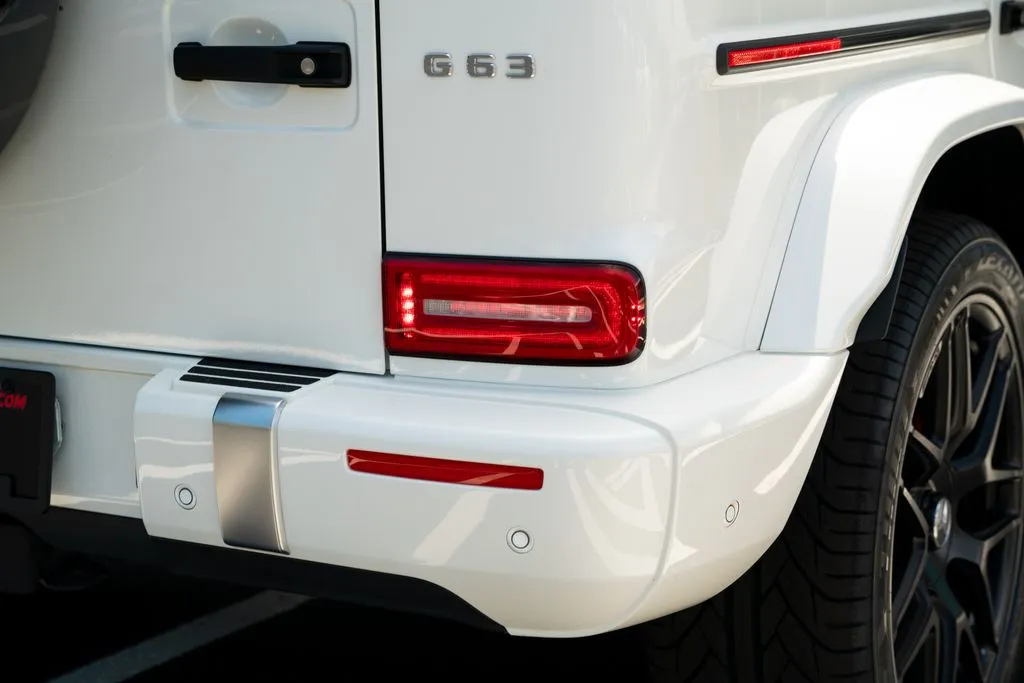 Mercedes-Benz G-Class photo 15