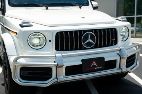 More photos of 2020 Mercedes-Benz G-Class G 63 AMG at Atlanta Autos, GA
