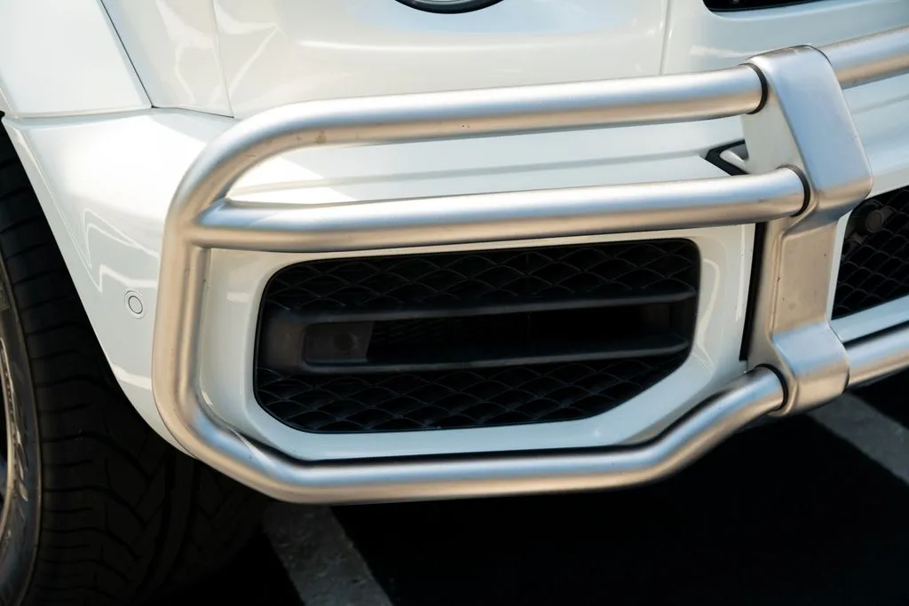 Mercedes-Benz G-Class photo 11