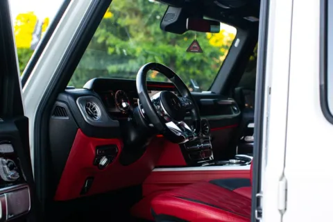 Another view of 2020 Mercedes-Benz G-Class G 63 AMG for sale in Marietta, GA at Atlanta Autos