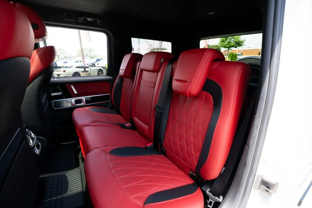 Mercedes-Benz G-Class photo 47