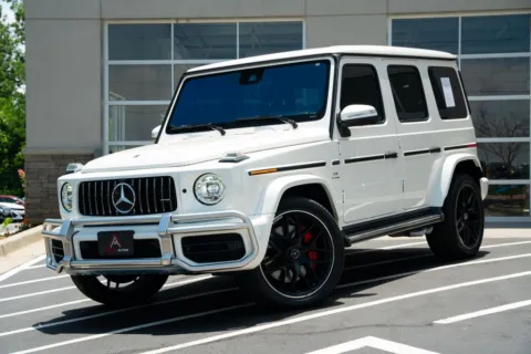 Photos of 2020 Mercedes-Benz G-Class G 63 AMG for sale in Marietta, GA at Atlanta Autos