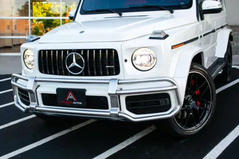 Photos of 2020 Mercedes-Benz G-Class G 63 AMG for sale in Marietta, GA at Atlanta Autos