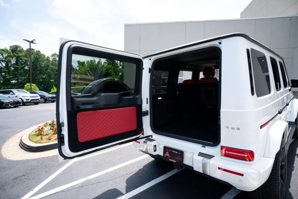 Mercedes-Benz G-Class photo 51