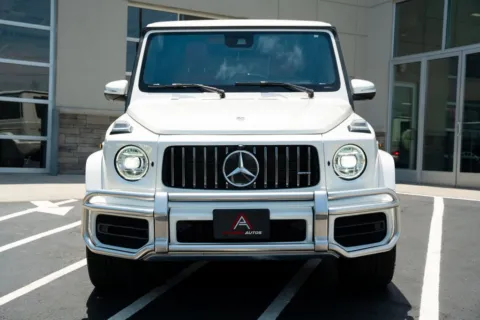 More photos of 2020 Mercedes-Benz G-Class G 63 AMG at Atlanta Autos, GA