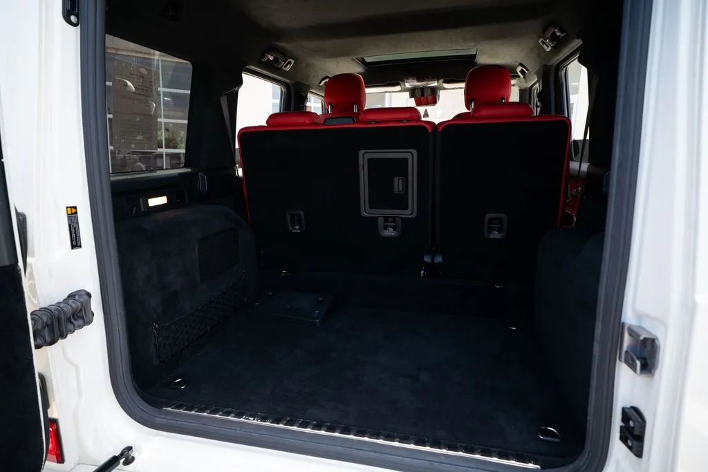 Mercedes-Benz G-Class photo 53