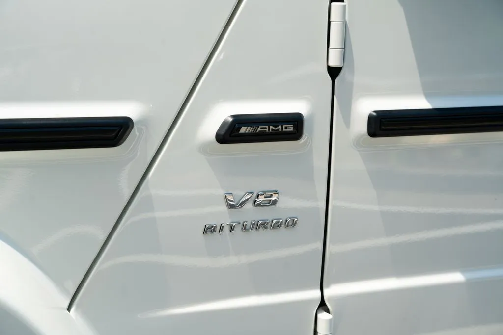 Mercedes-Benz G-Class photo 24