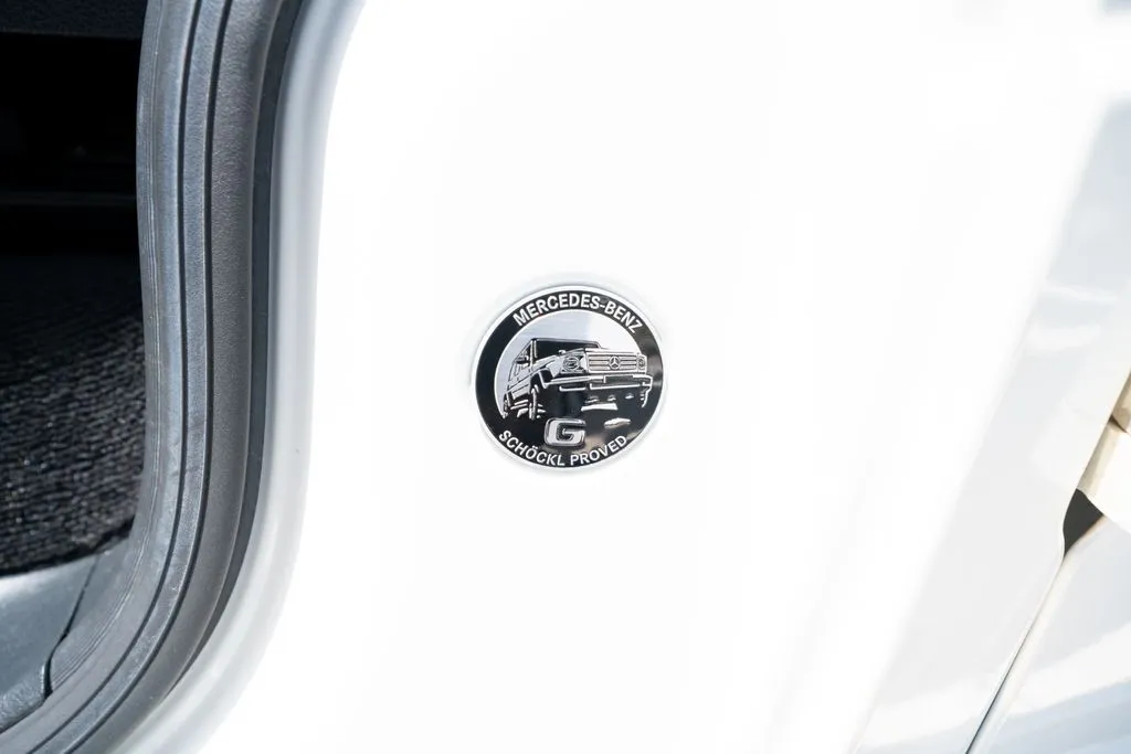 Mercedes-Benz G-Class photo 54