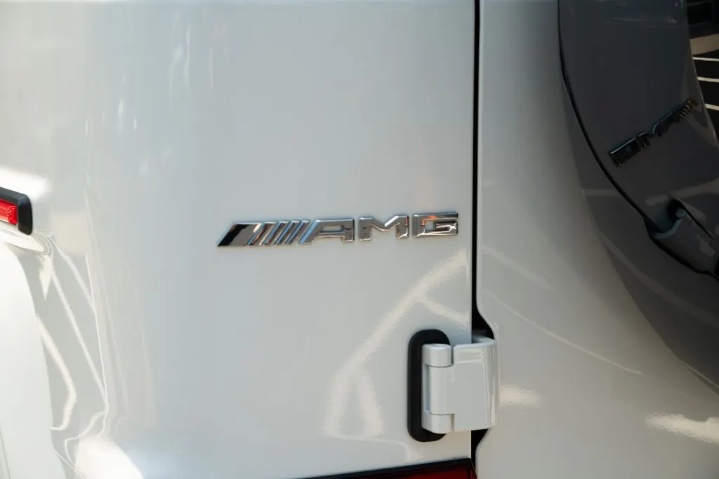 Mercedes-Benz G-Class photo 20