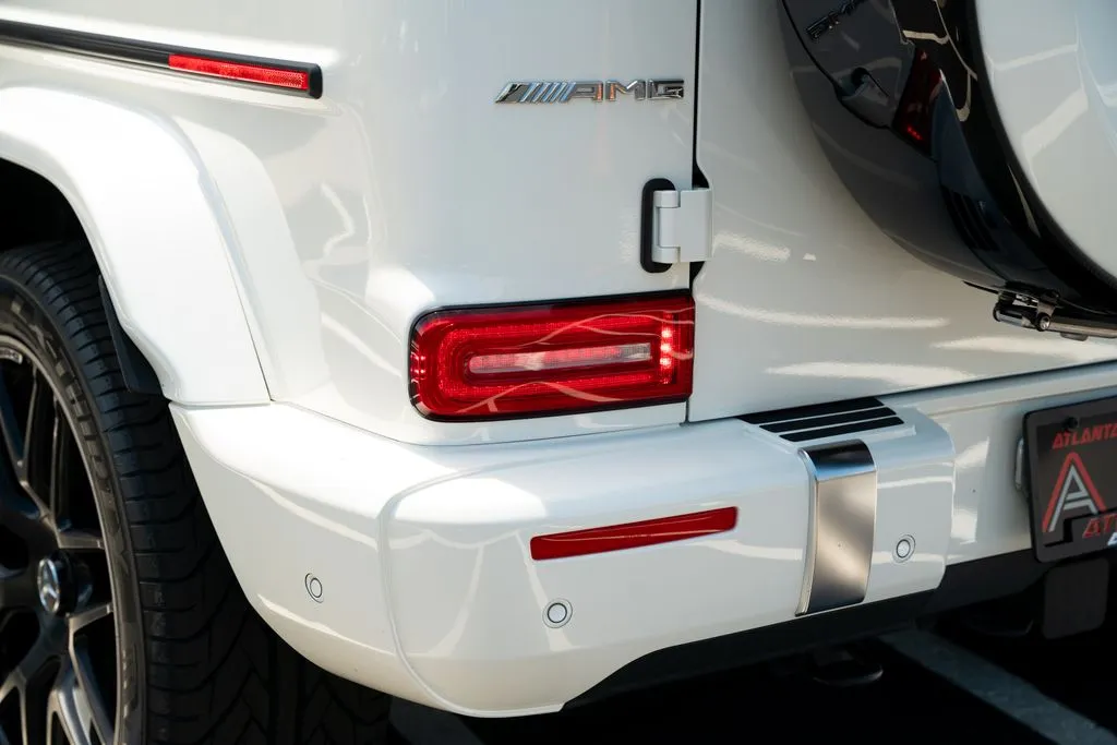 Mercedes-Benz G-Class photo 19
