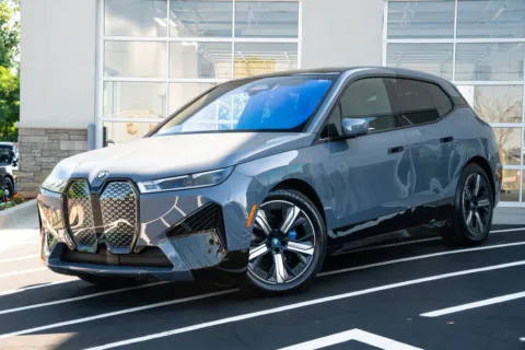 Photos of 2023 BMW iX xDrive50 for sale in Marietta, GA at Atlanta Autos