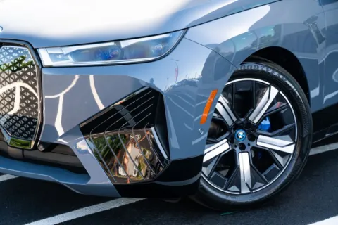Another view of 2023 BMW iX xDrive50 for sale in Marietta, GA at Atlanta Autos