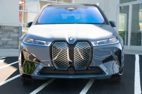 More photos of 2023 BMW iX xDrive50 at Atlanta Autos, GA