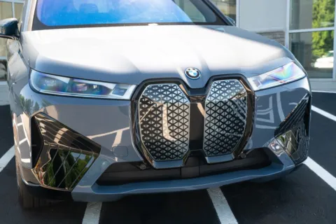 More photos of 2023 BMW iX xDrive50 at Atlanta Autos, GA