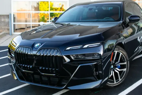 Photos of 2023 BMW i7 xDrive60 for sale in Marietta, GA at Atlanta Autos