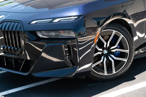 Another view of 2023 BMW i7 xDrive60 for sale in Marietta, GA at Atlanta Autos