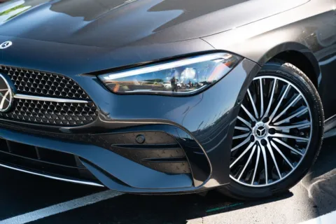 Another view of 2024 Mercedes-Benz CLE 300 for sale in Marietta, GA at Atlanta Autos