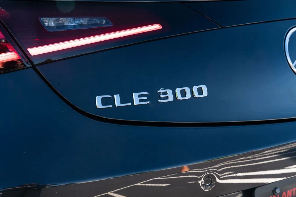 Mercedes-Benz CLE photo 22