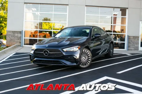 Unknown 2024 Mercedes-Benz CLE 300 for sale in Marietta, GA