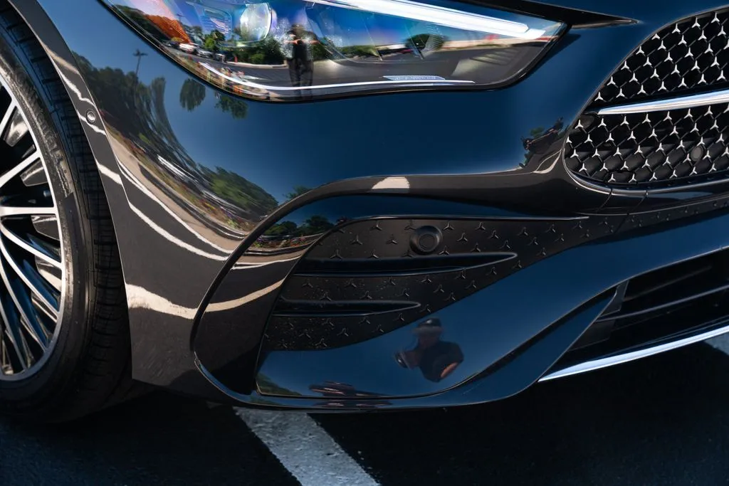 Mercedes-Benz CLE photo 11