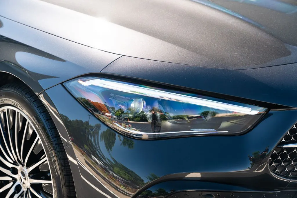 Mercedes-Benz CLE photo 10