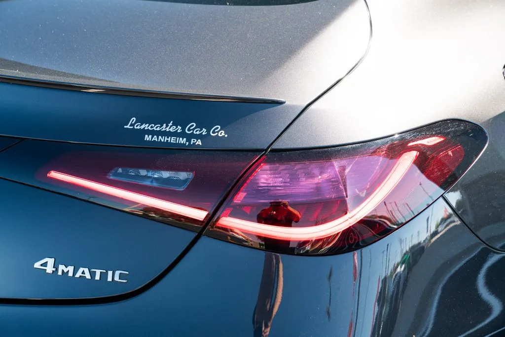 Mercedes-Benz CLE photo 15